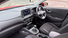 Hyundai Kona 1.0 TGDi 48V MHEV SE Connect 5dr Petrol Hatchback